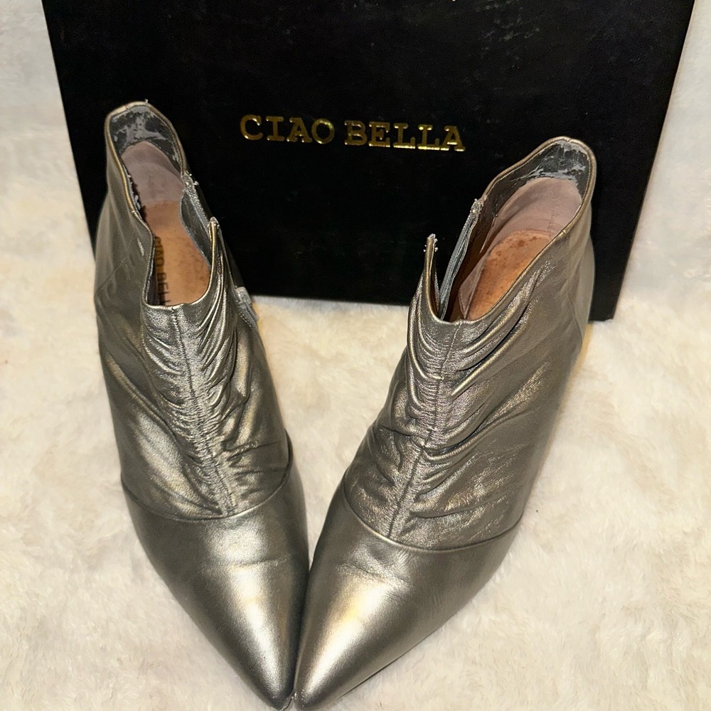 Ciao Bella Women’s Ankle Boots